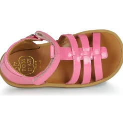 Pom d'Api - POPPY STRAP BUBBLEGUM Online