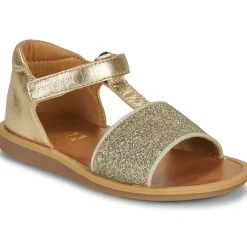 Pom d'Api - POPPY TAO EASY IVORY-GOLD Hot