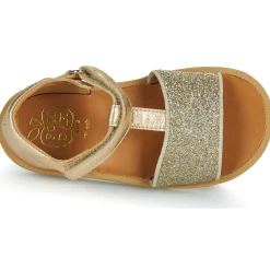 Pom d'Api - POPPY TAO EASY IVORY-GOLD Hot