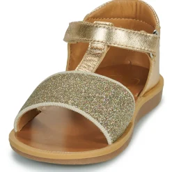 Pom d'Api - POPPY TAO EASY IVORY-GOLD Outlet