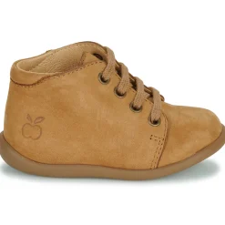 Pom d'Api - STAND-UP BOTTINE CAMEL New