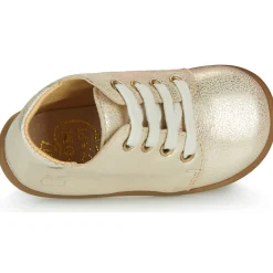 Pom d'Api - STAND-UP BOTTINE PLATINE