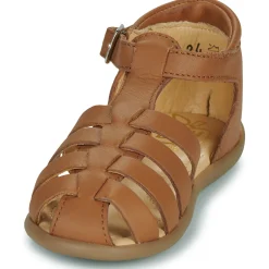 Pom d'Api - STAND-UP STRAP CAMEL