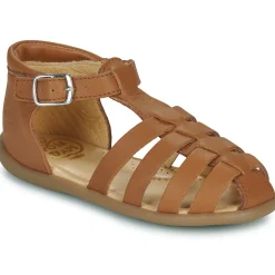 Pom d'Api - STAND-UP STRAP CAMEL Clearance