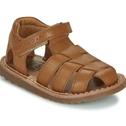 Pom d'Api - WAFF PAPY CAMEL-SEMELLEGUM New