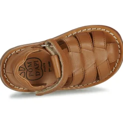 Pom d'Api - WAFF PAPY CAMEL-SEMELLEGUM New