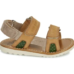 Hot Pom d'Api - WAFF TREK CAMEL-VANILLA