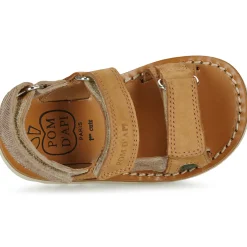 Hot Pom d'Api - WAFF TREK CAMEL-VANILLA