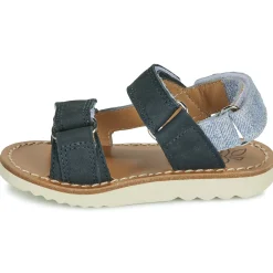 Sale Pom d'Api - WAFF TREK NAVY-JEANS