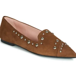 Clearance Pretty Ballerinas - ANGELIS Marron