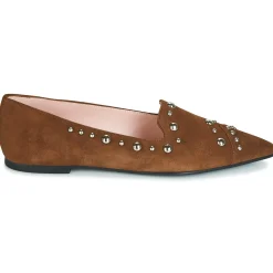 Clearance Pretty Ballerinas - ANGELIS Marron