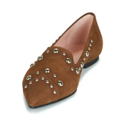 Clearance Pretty Ballerinas - ANGELIS Marron