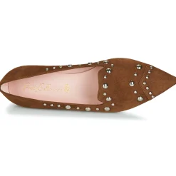 Clearance Pretty Ballerinas - ANGELIS Marron