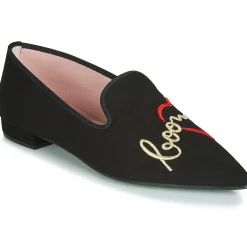 Pretty Ballerinas - ANGELIS Noir Hot