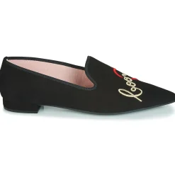 Pretty Ballerinas - ANGELIS Noir Hot