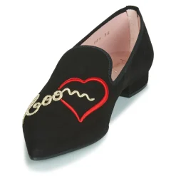 Pretty Ballerinas - ANGELIS Noir Hot