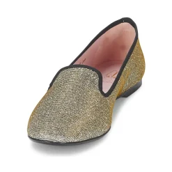 New Pretty Ballerinas - FAYE METTALICSHINE