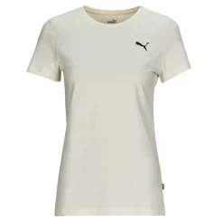 Puma - BETTER ESSENTIALS TEE Beige Online