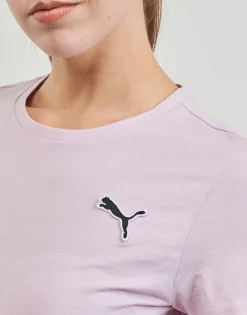 Puma - BETTER ESSENTIALS TEE Violet