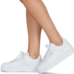 Puma - CARINA Blanc Discount