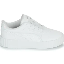 Clearance Puma - Carina 3.0 Holo 2.0 PS Blanc