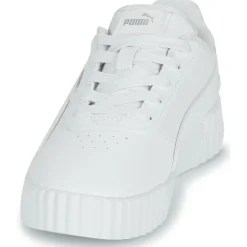 Clearance Puma - Carina 3.0 Holo 2.0 PS Blanc