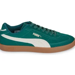 Hot Puma - Club II Era Suede Vert