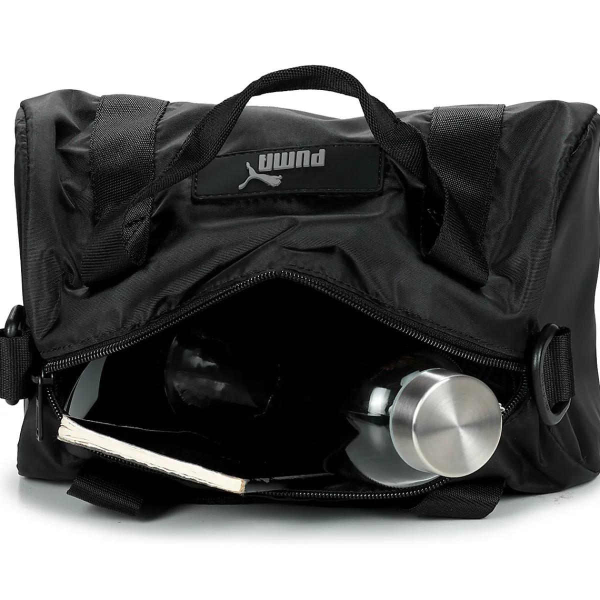 Puma - CORE POP BARREL BAG Noir Best