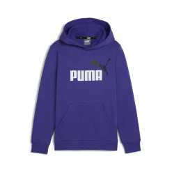Puma - ESS+ 2 COL BIG LOGO HOODIE FL
