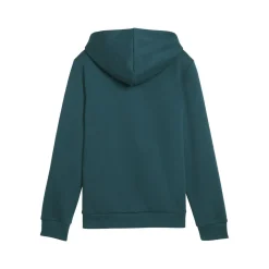 Puma - ESS+ 2 COL BIG LOGO HOODIE FL