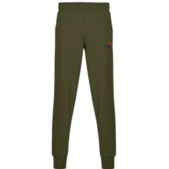 Puma - ESS+ 2 COL LOGO PANTS FL CL Kaki Outlet