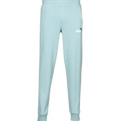 Puma - ESS+ 2 COL LOGO PANTS TR CL Bleu Online