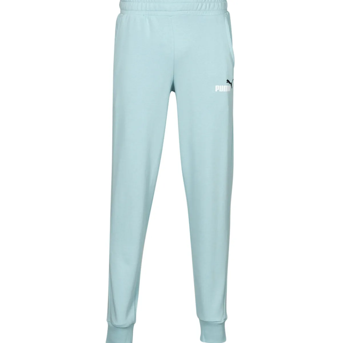 Puma - ESS+ 2 COL LOGO PANTS TR CL Bleu Online