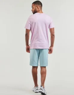 Puma - ESS+ 2 COL SMALL LOGO TEE Violet New