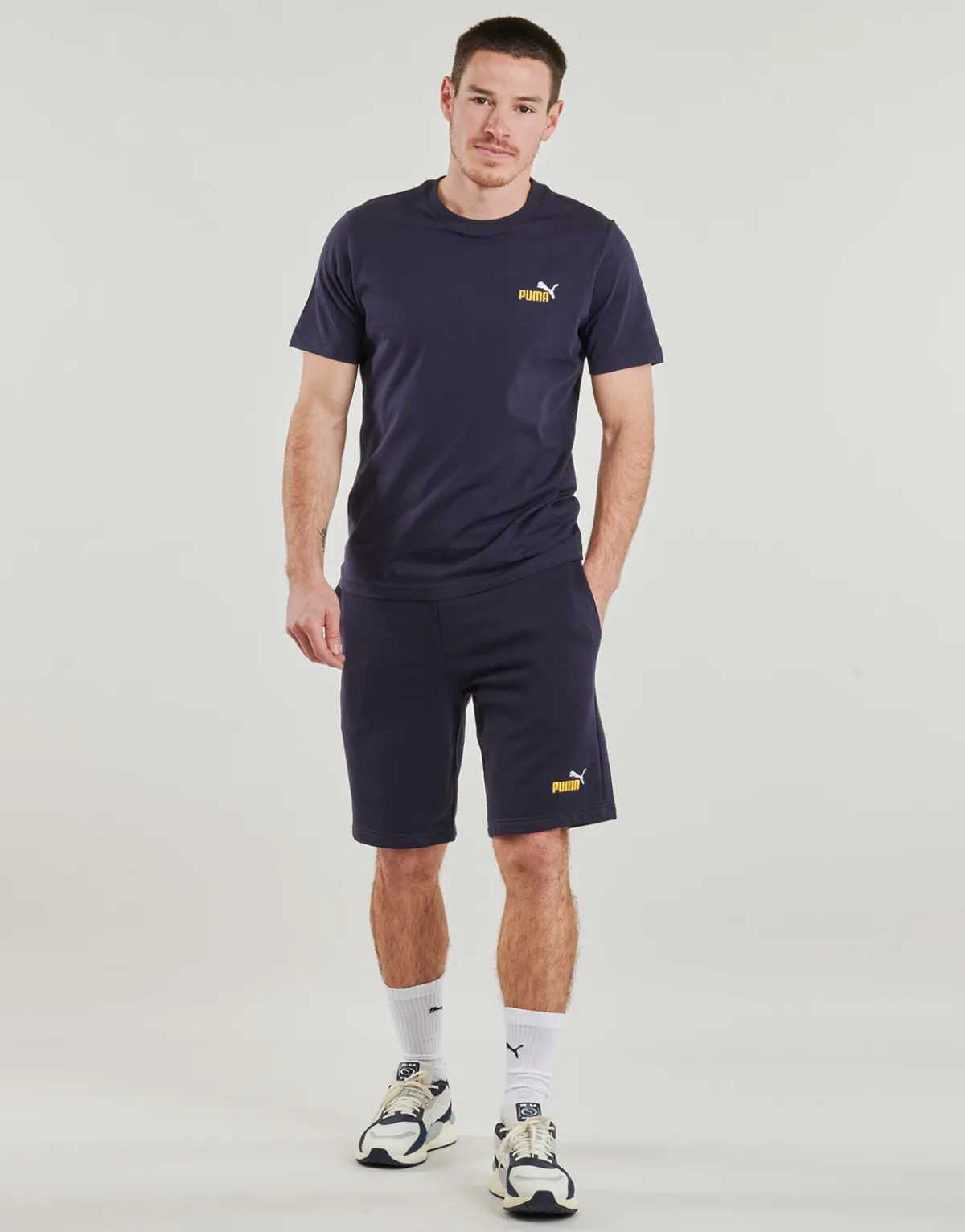 Puma - ESS 2 COLOR LOGO SHORT