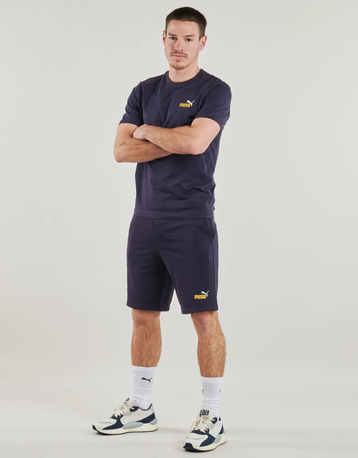 Puma - ESS 2 COLOR LOGO SHORT