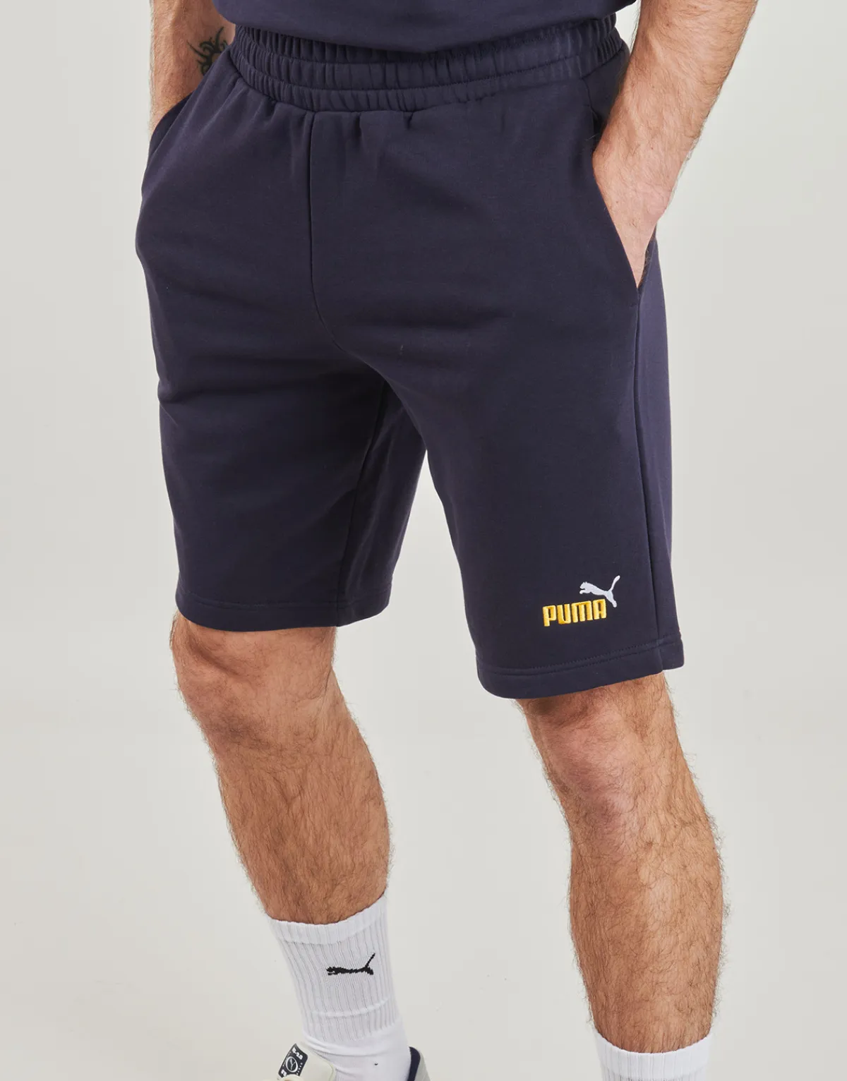 Puma - ESS 2 COLOR LOGO SHORT