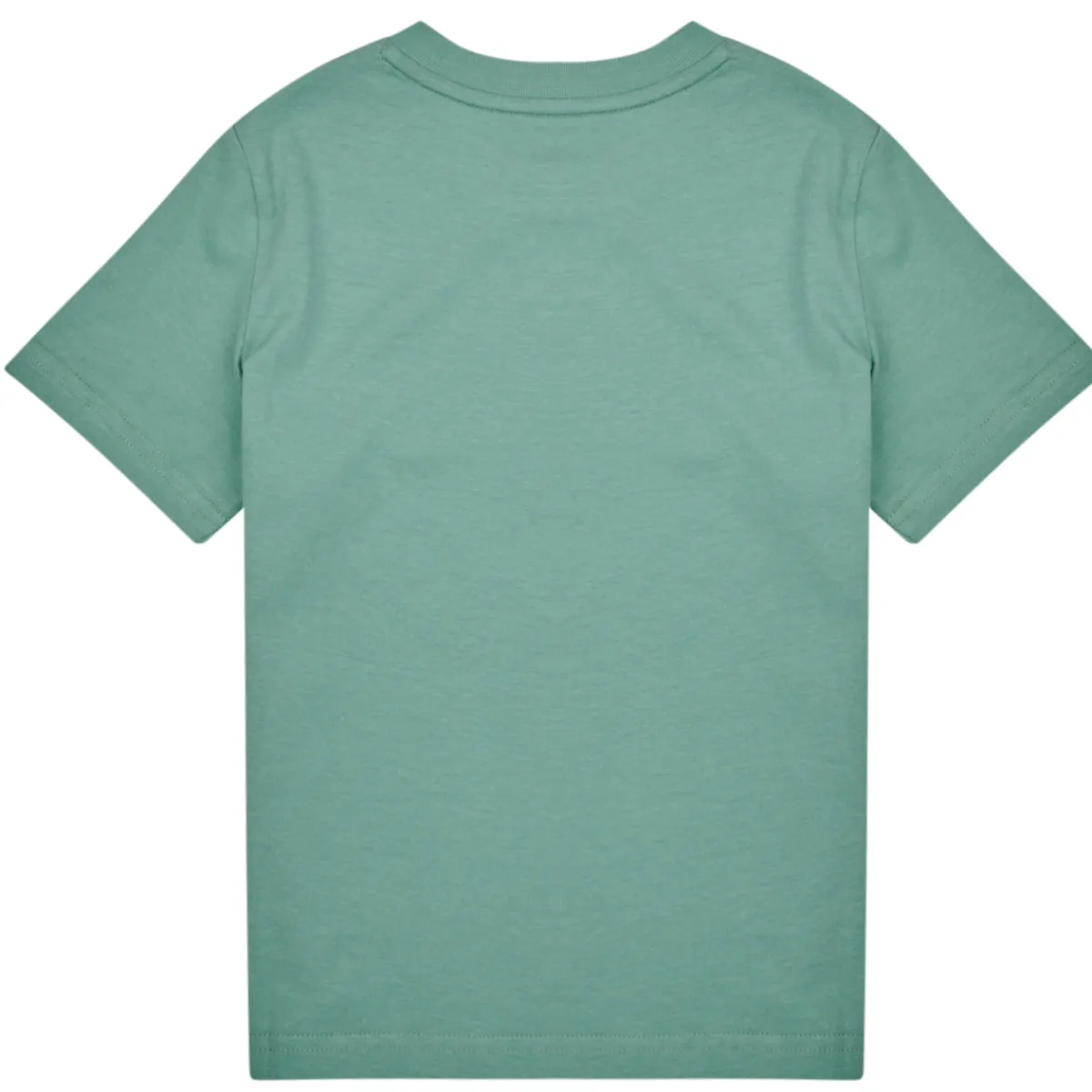 Puma - ESS 2 COLOR NO1 LOGO TEE Vert