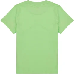 Puma - ESS 2 COLOR NO1 LOGO TEE Vert Outlet