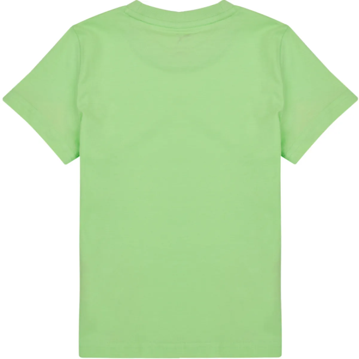 Puma - ESS 2 COLOR NO1 LOGO TEE Vert Outlet