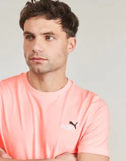 Puma - ESS 2 COLOR SMALL LOGO TEE