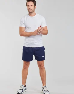 Puma - ESS ACTIVE WOVEN SHORT Marine Sale