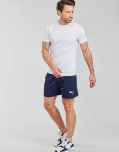 Puma - ESS ACTIVE WOVEN SHORT Marine Sale