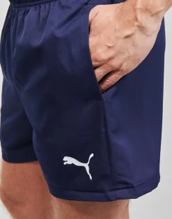 Puma - ESS ACTIVE WOVEN SHORT Marine Sale