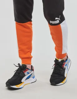 Puma - ESS+ BlOCK SWEATPANT TR