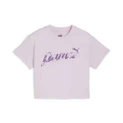 Puma - ESS+ BLOSSOM SHORT TEE G