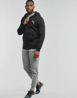 Puma - ESS FZ HOODED JACKET FL Noir