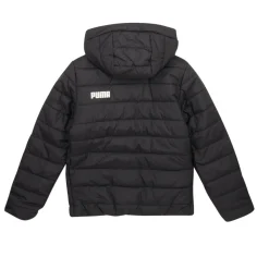 Puma - ESS HD PADDED JACKET Noir Clearance