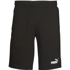 Sale Puma - ESS JERSEY SHORT Noir