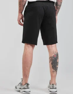 Sale Puma - ESS JERSEY SHORT Noir